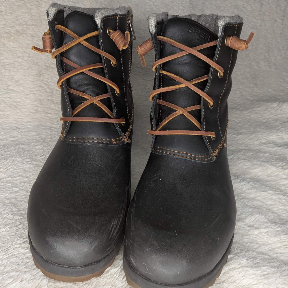 Sperry Maritime Repel Boot